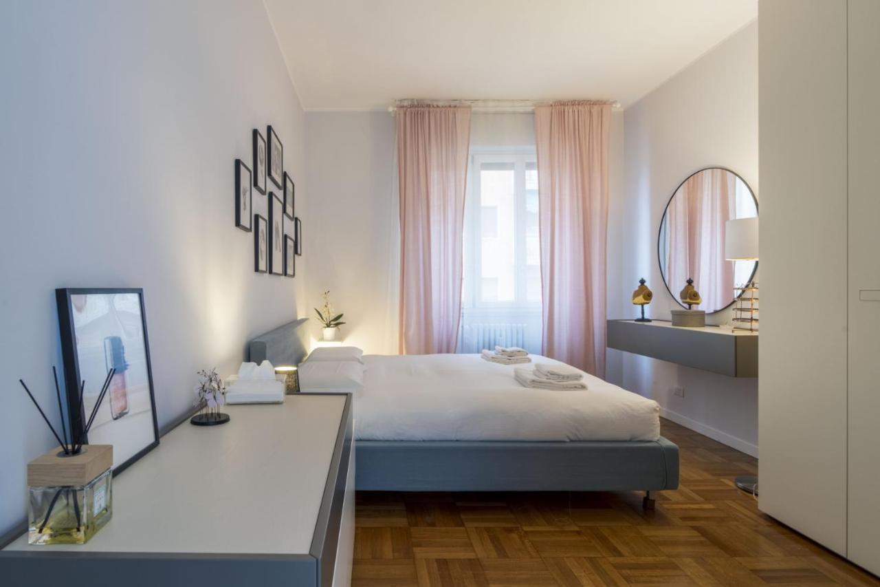 Appartamento Easylife - Elegante E Chic Dimora Con Balcone