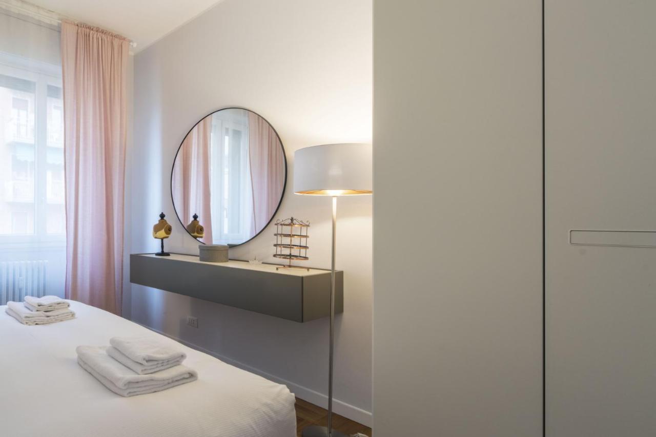 Easylife - Elegante E Chic Dimora Con Balcone Appartamento